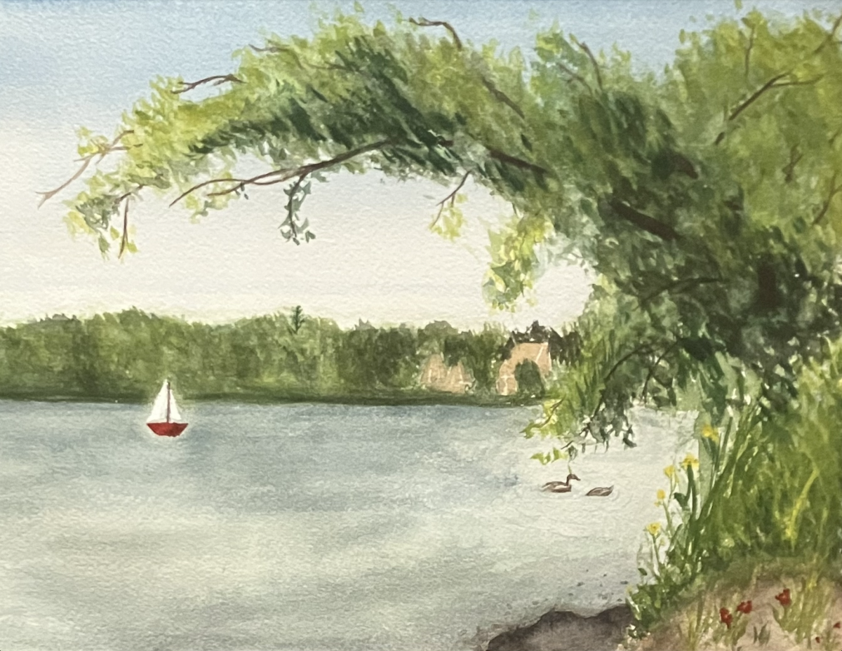 Lake Harriet